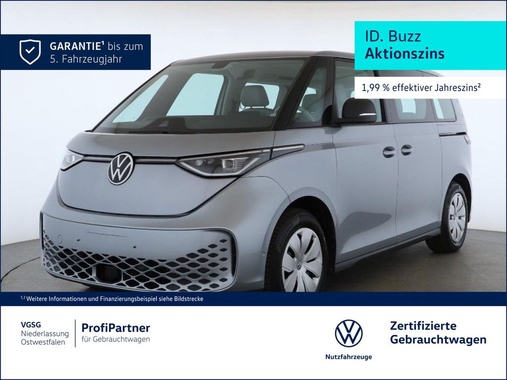 Volkswagen ID.Buzz 2025