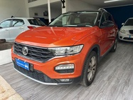 Volkswagen T-Roc 2019