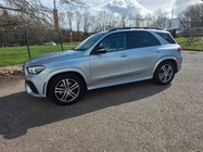 Mercedes-Benz GLE-Class 2023