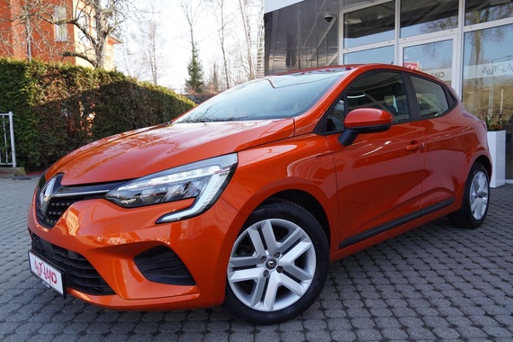 Renault Clio 2021