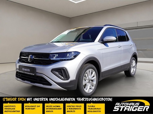 Volkswagen T-Cross 2026