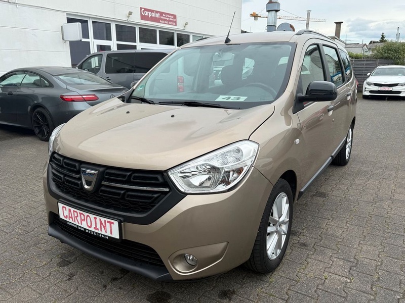 Dacia Lodgy