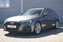 Audi A4 2023