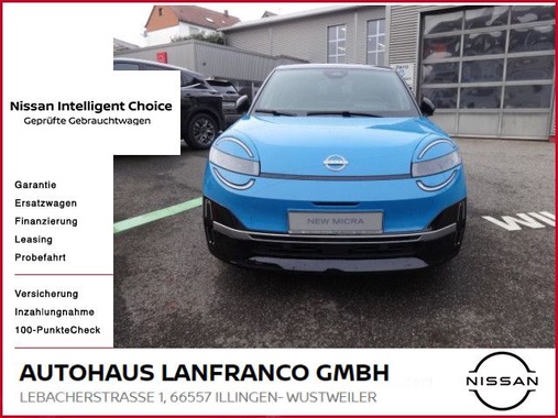 Nissan Micra 2026