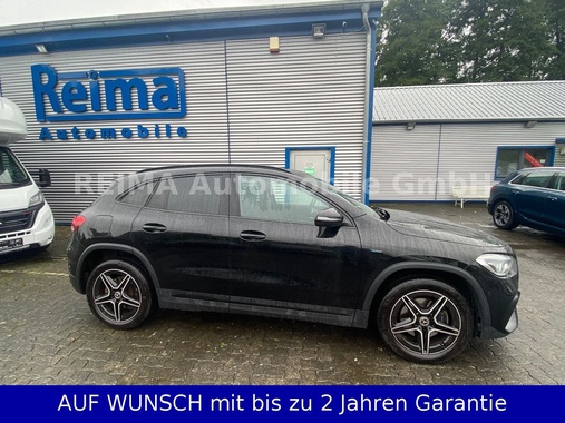 Mercedes-Benz GLA-Class 2021