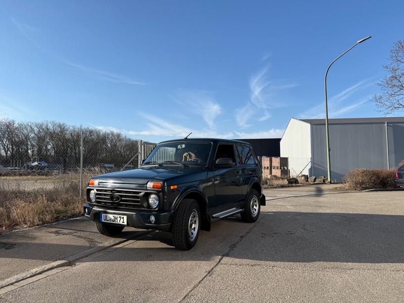 Lada Niva