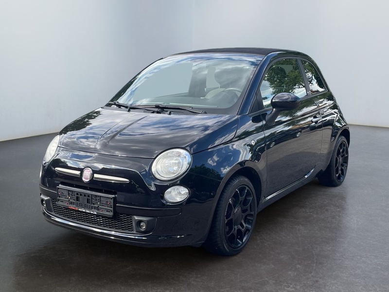 Fiat 500C