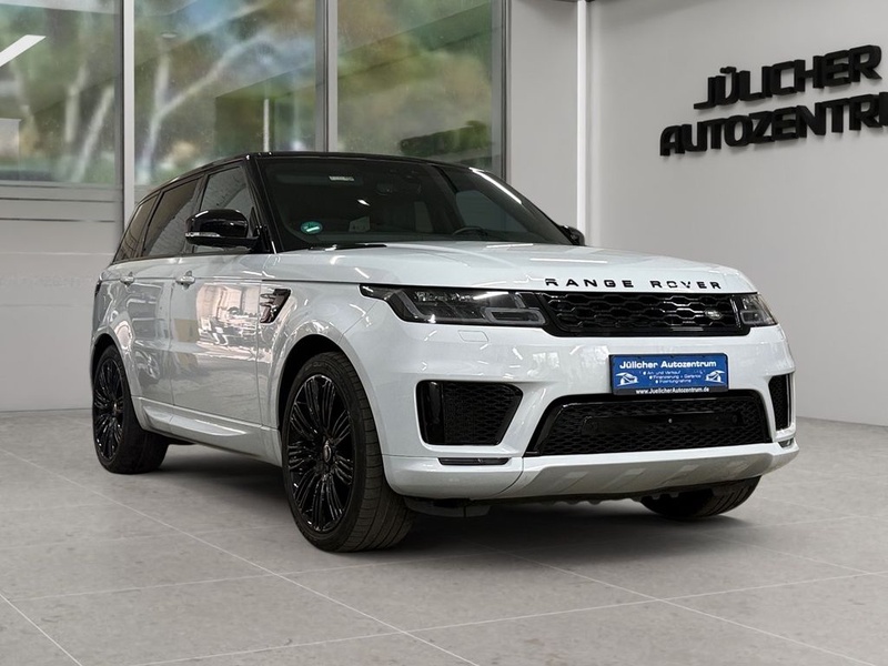 Land Rover Sport