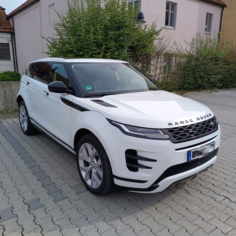 Land Rover Evoque