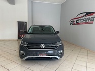 Volkswagen T-Cross 2019