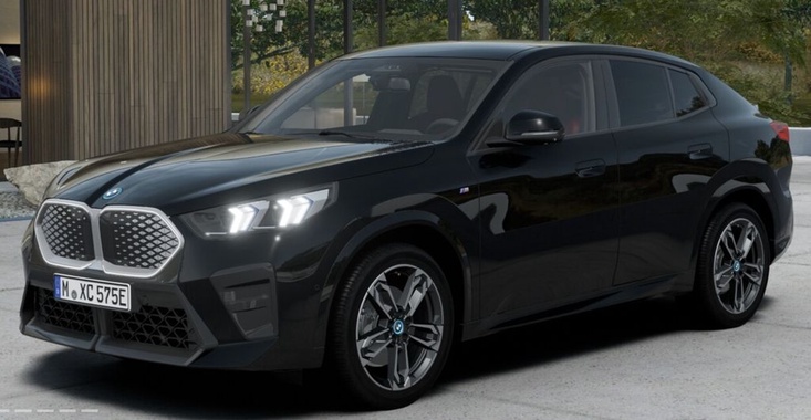 BMW iX2 2024