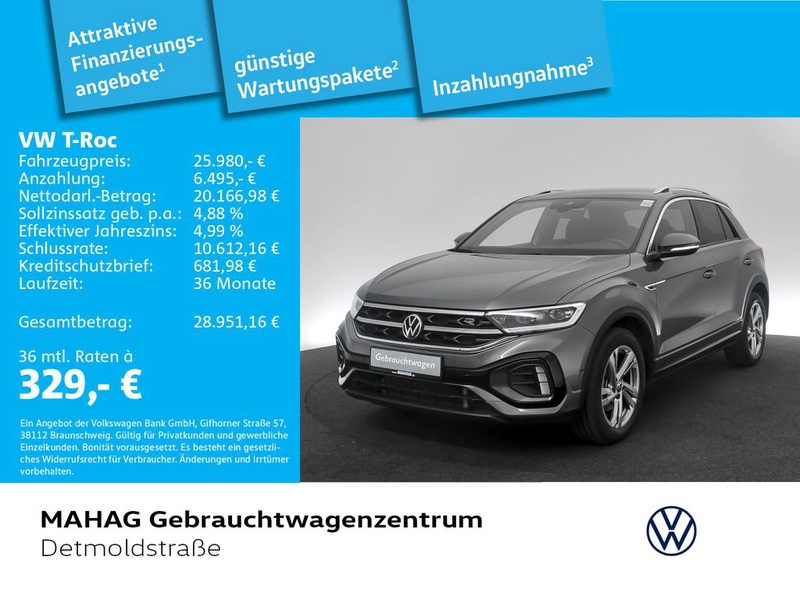 Volkswagen T-Roc