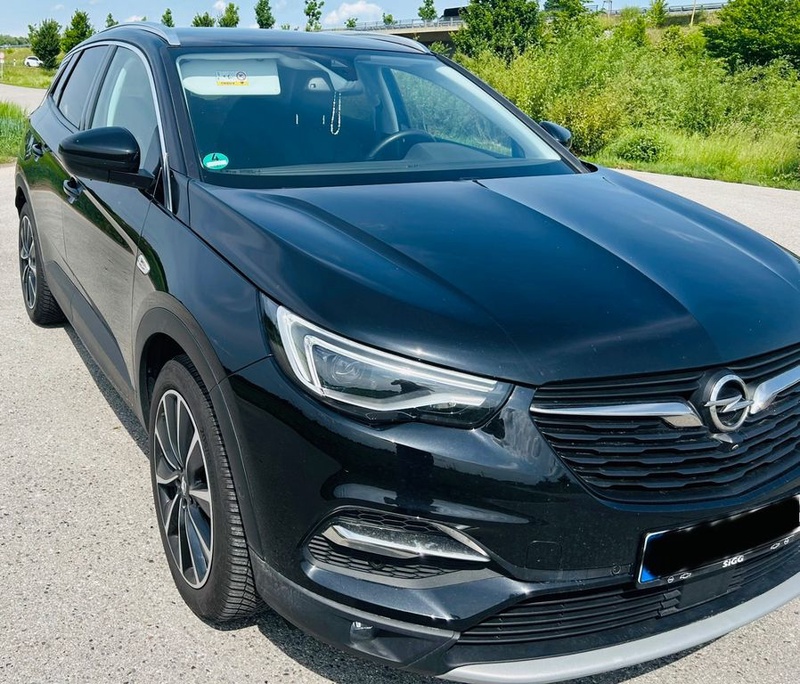 Opel Grandland