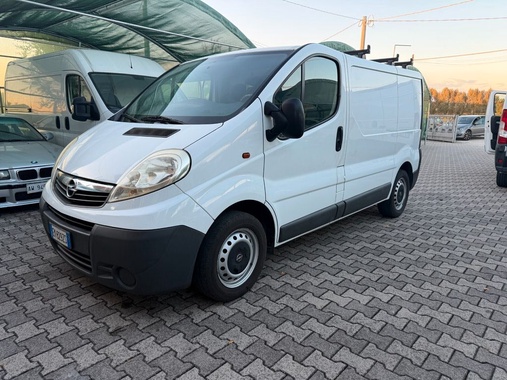 Opel Vivaro 2012