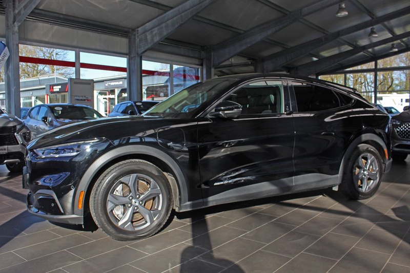Ford Mustang Mach-E