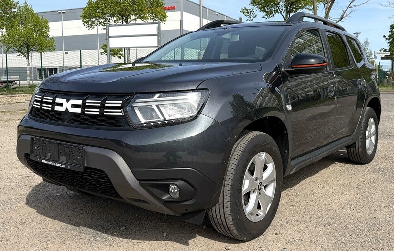 Dacia Duster
