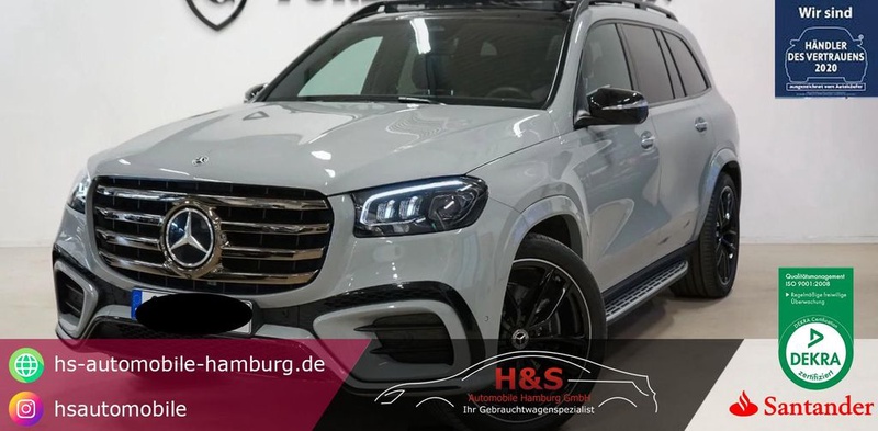 Mercedes-Benz GLS-Class