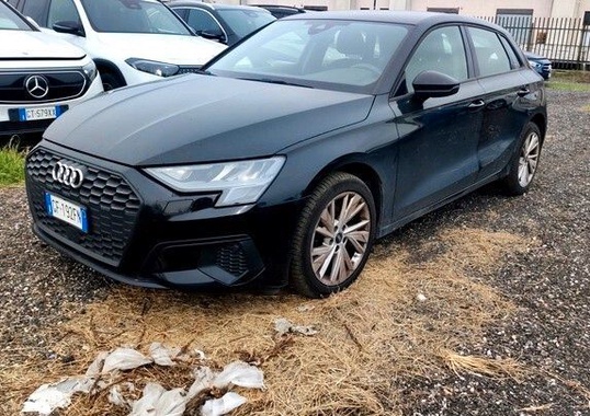 Audi A3 2021