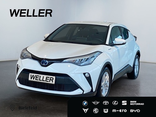 Toyota C-HR 2022