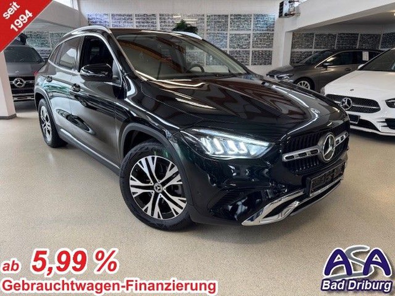 Mercedes-Benz GLA-Class