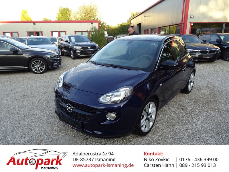 Opel Adam
