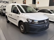 Volkswagen Caddy 2019