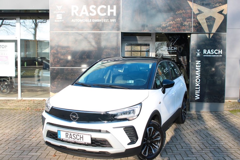 Opel Crossland