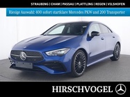 Mercedes-Benz CLA-Class 2025