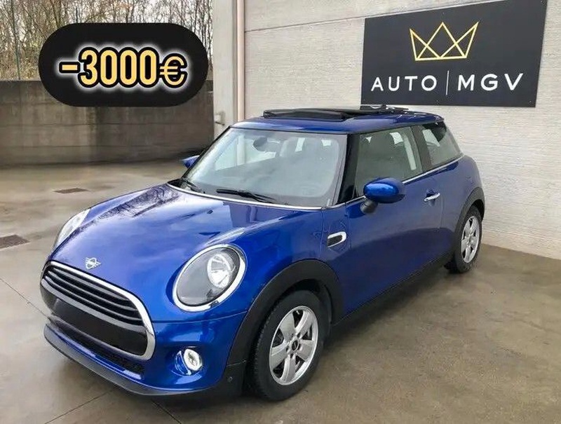 MINI Cooper