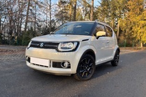 Suzuki Ignis 2019