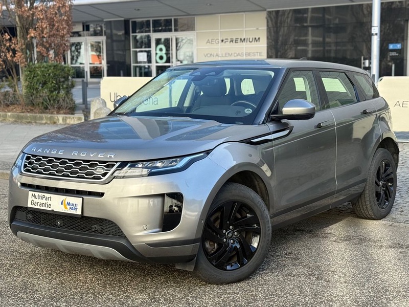 Land Rover Evoque