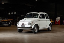 Fiat 500 1963
