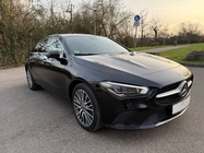 Mercedes-Benz CLA-Class 2020