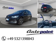 Volkswagen Touran 2021
