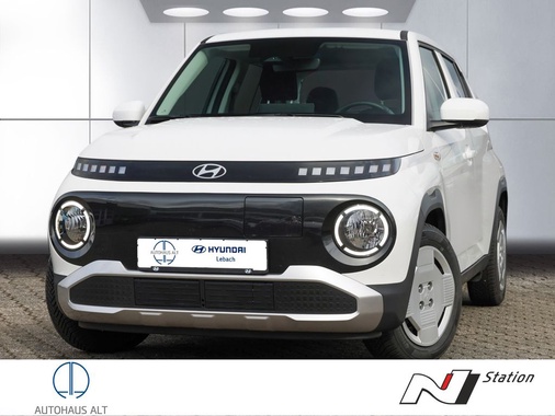 Hyundai Inster 2025