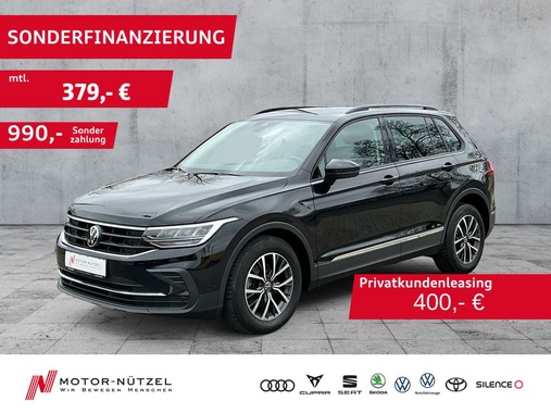 Volkswagen Tiguan 2023