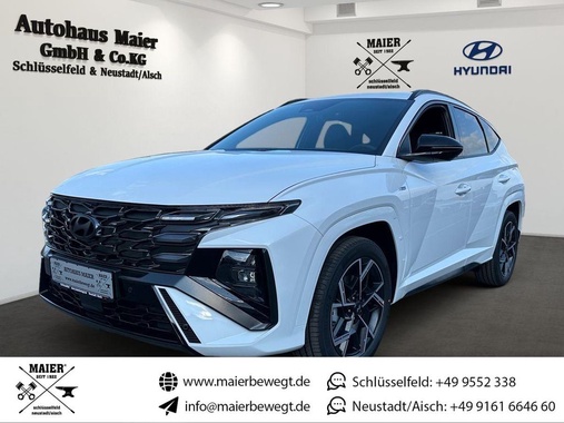 Hyundai Tucson 2026