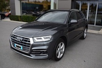 Audi Q5 2020