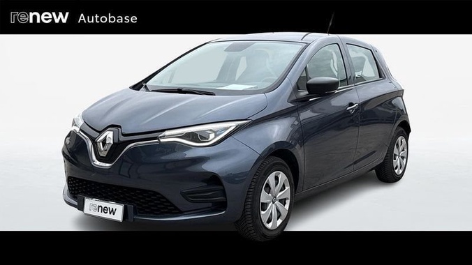Renault ZOE 2021