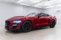 Ford Mustang 2022