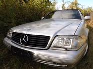 Mercedes-Benz SL-Class 1999