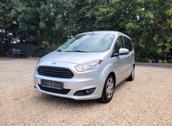 Ford Tourneo Courier 2016