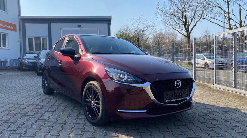 Mazda 2