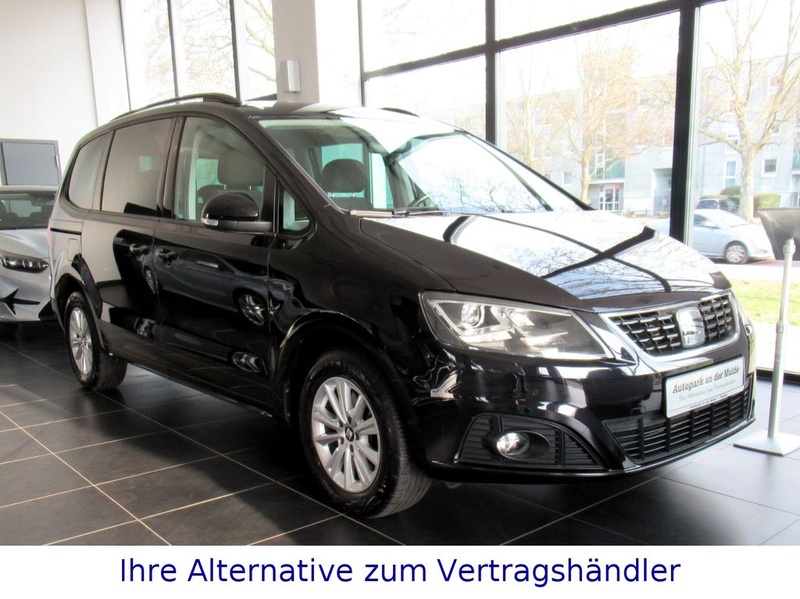 Seat Alhambra