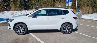 Seat Ateca 2021