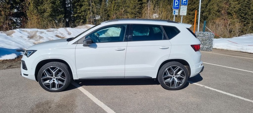 Seat Ateca 2021