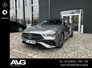 Mercedes-Benz CLA-Class 2025