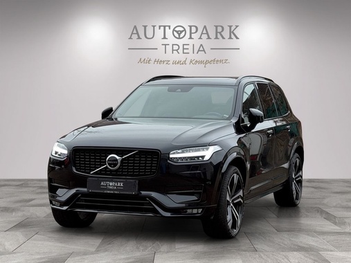 Volvo XC90 2021