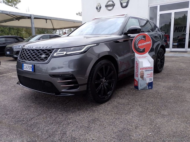 Land Rover Velar