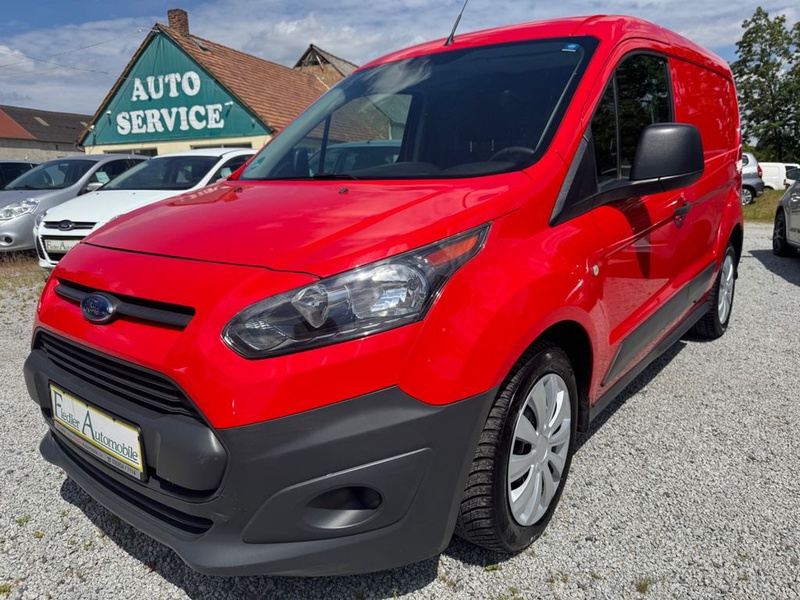 Ford Transit Connect
